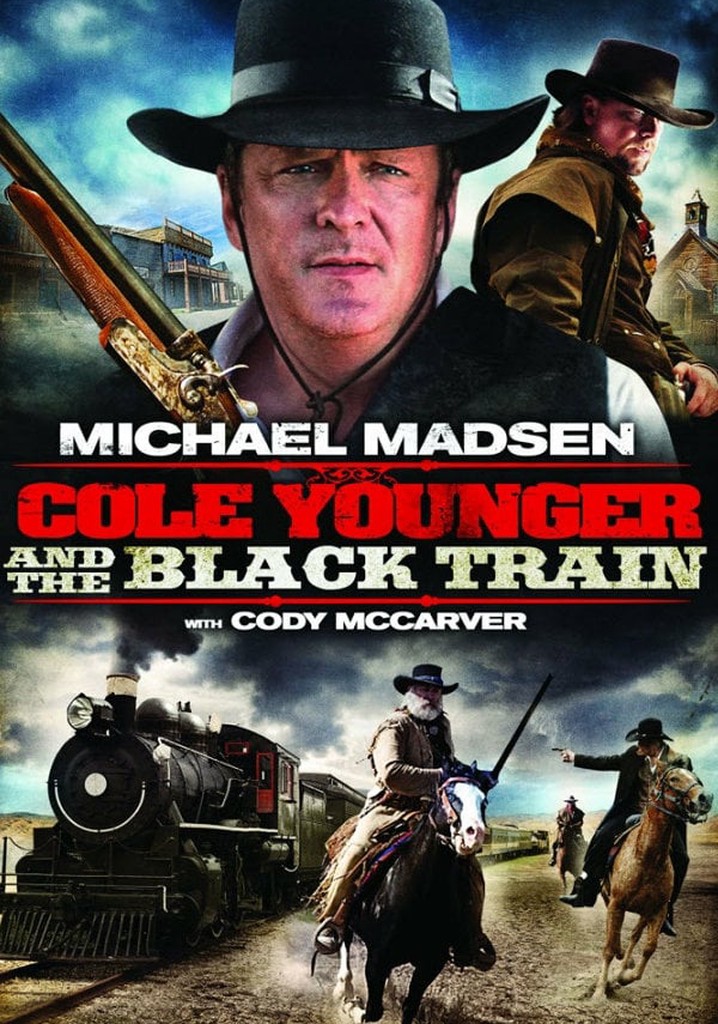 Cole Younger & The Black Train