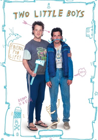 Two Little Boys