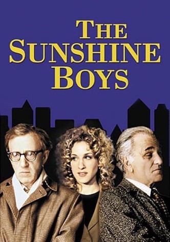 The Sunshine Boys
