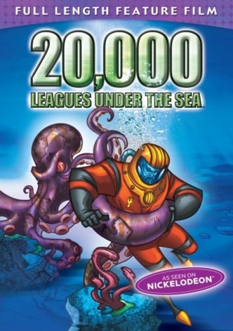 20,000 Leagues Under the Sea