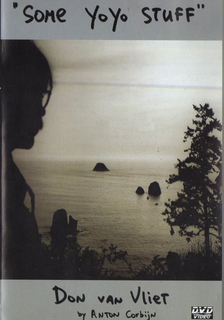 Don Van Vliet: Some YoYo Stuff