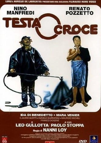 Testa o croce