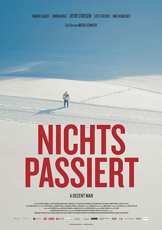 Nichts passiert