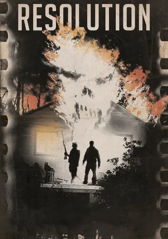 Resolution poster
