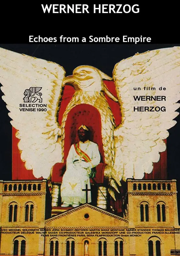 Echoes from a Sombre Empire streaming online