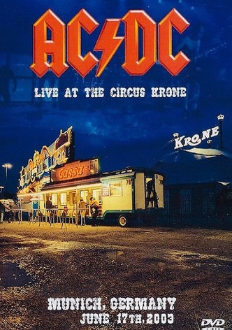 AC/DC - Circus Krone