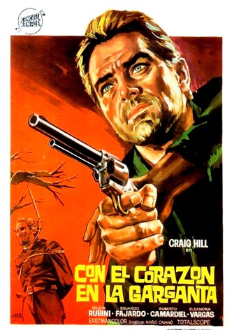 Con el corazón en la garganta