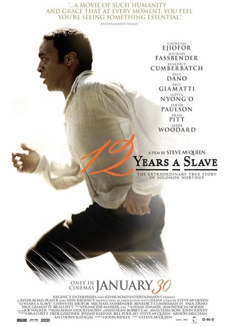 12 Years a Slave: The Score