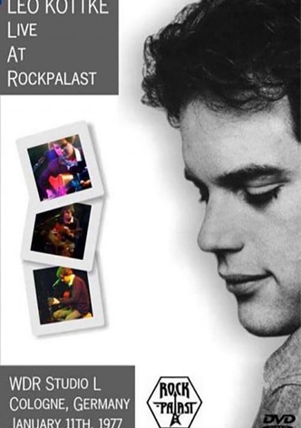 Leo Kottke: Live at Rockpalast