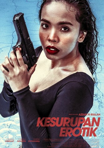 Kesurupan Erotik