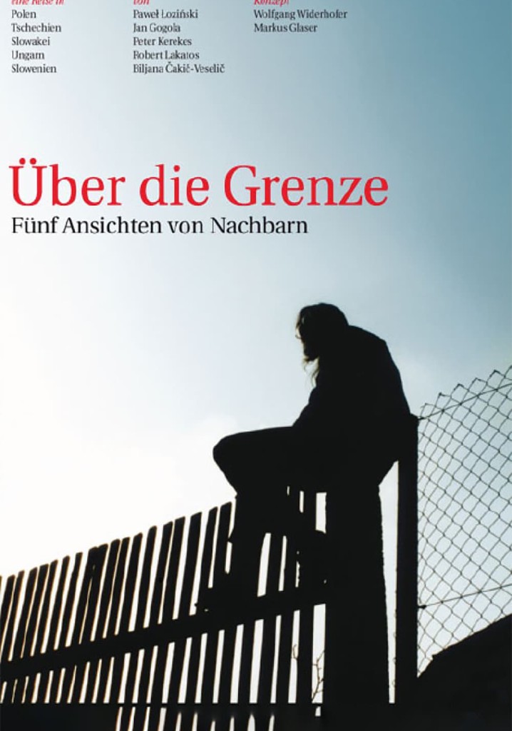 Across the Border: Five Views from Neighbours