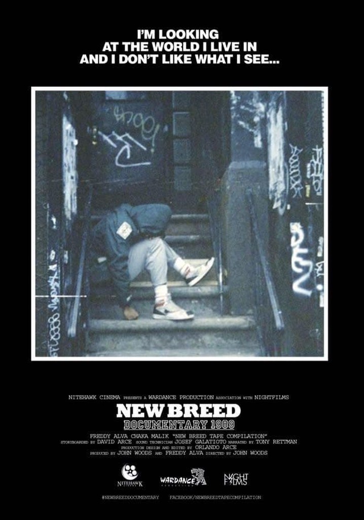 New Breed Documentary 1989