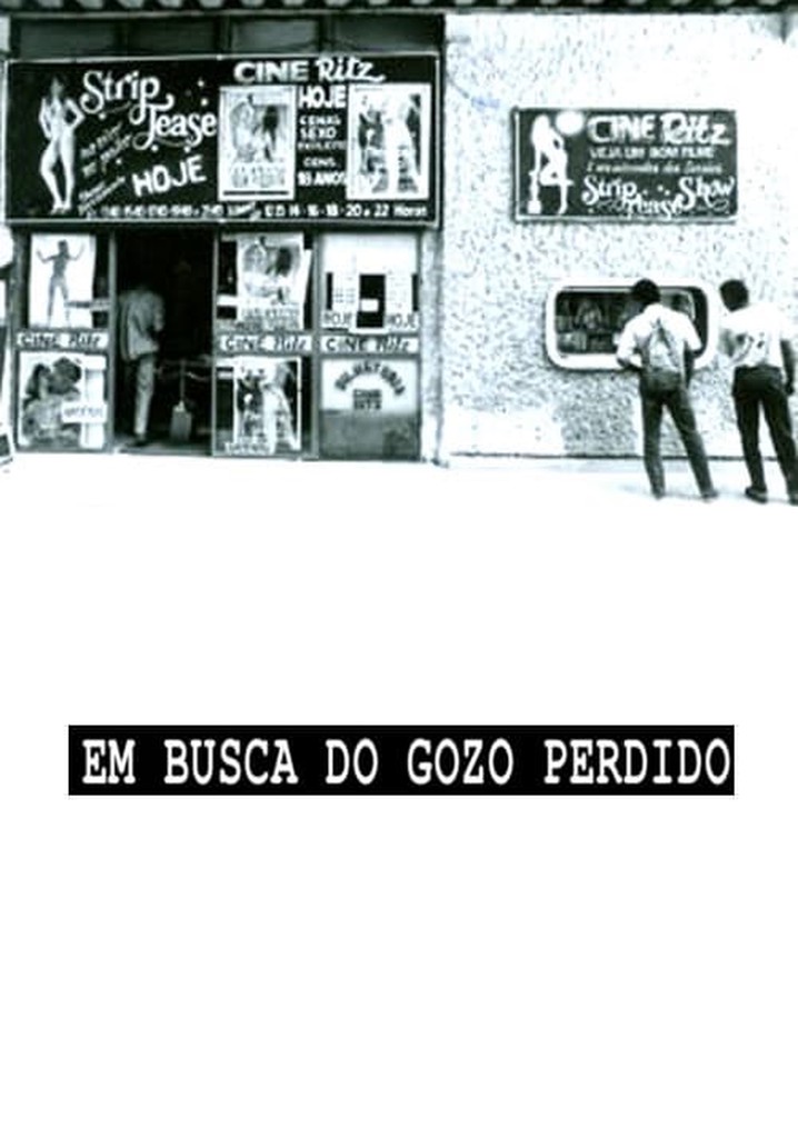 Em Busca do Gozo Perdido