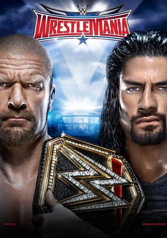 WWE WrestleMania 32