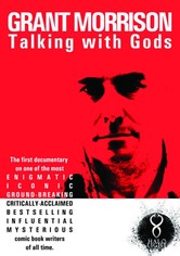 Grant Morrison: Talking with Gods