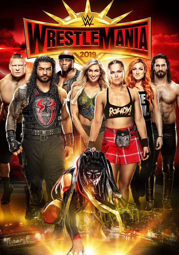 Wrestlemania best sale stream online