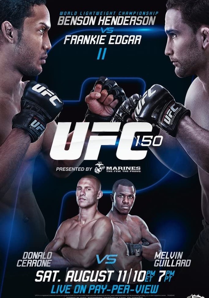 UFC 150: Henderson vs. Edgar II