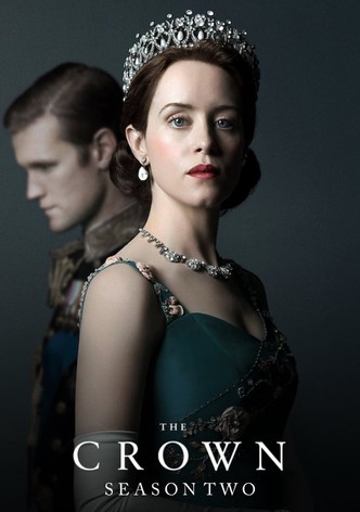 Donde assistir The Crown - ver séries online