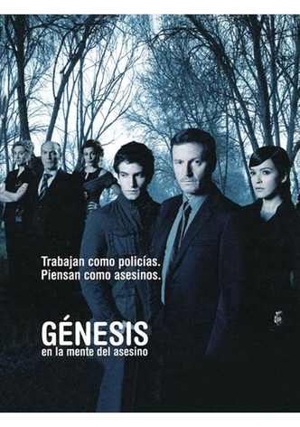 Génesis: En la mente del asesino