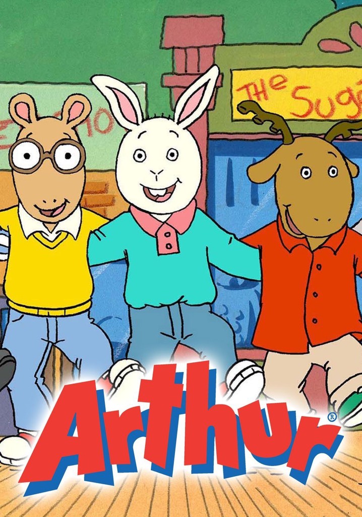 Arthur Série Télévisée D Animation 1996 Arthur - watch tv series streaming online