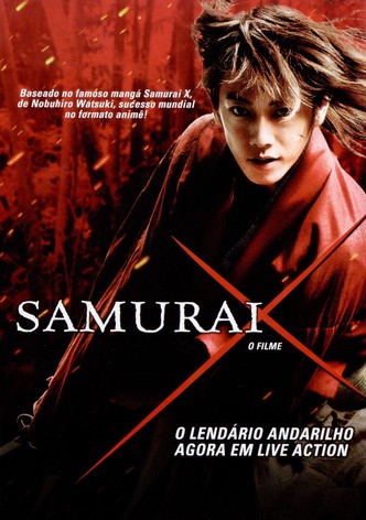 Samurai X: O Filme