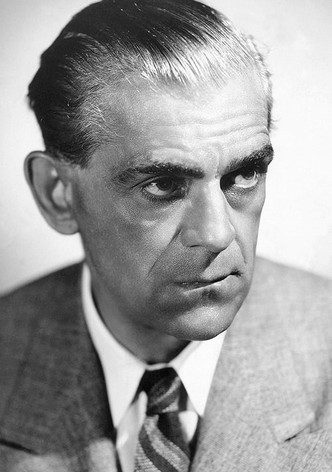 Starring Boris Karloff