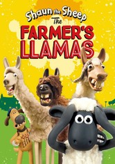 Shaun the Sheep: The Farmer's Llamas