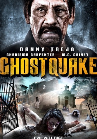 Ghostquake : La Secte oubliée