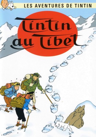 Tintin au Tibet