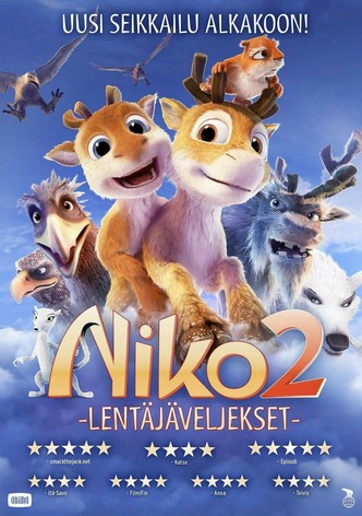 Niko 2: Lentäjäveljekset