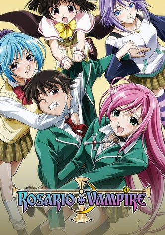 Rosario + Vampire