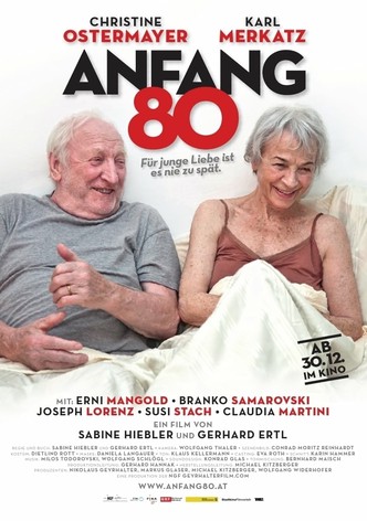 Anfang 80