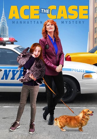 Ace the Case: Manhattan Mystery