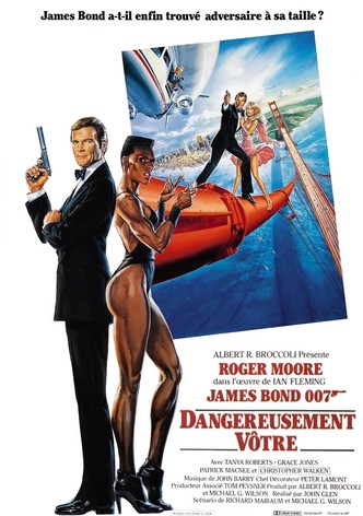 Dangereusement vôtre