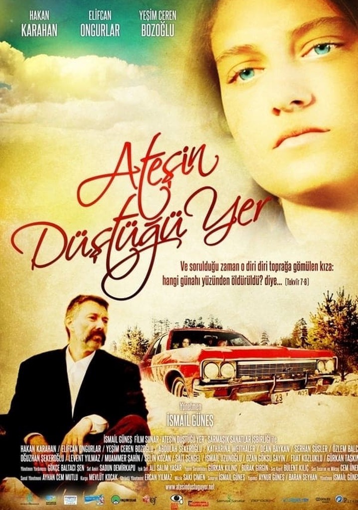 Ateşin Düştüğü Yer