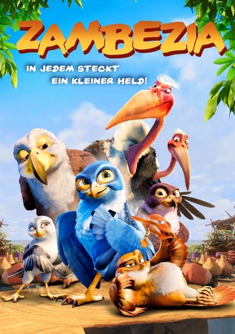 Zambezia - In jedem steckt ein kleiner Held!