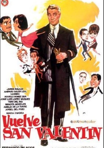 Vuelve San Valentín