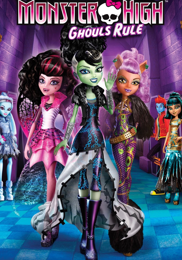 Monster high frights camera action online 123movies