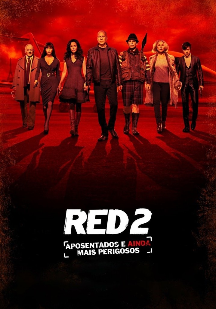 Red 2: Ainda Mais Perigosos filme - assistir