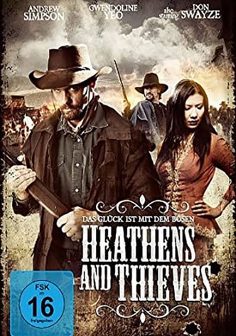 Das Glück ist mit den Bösen