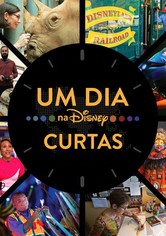 Um Dia na Disney: Curtas