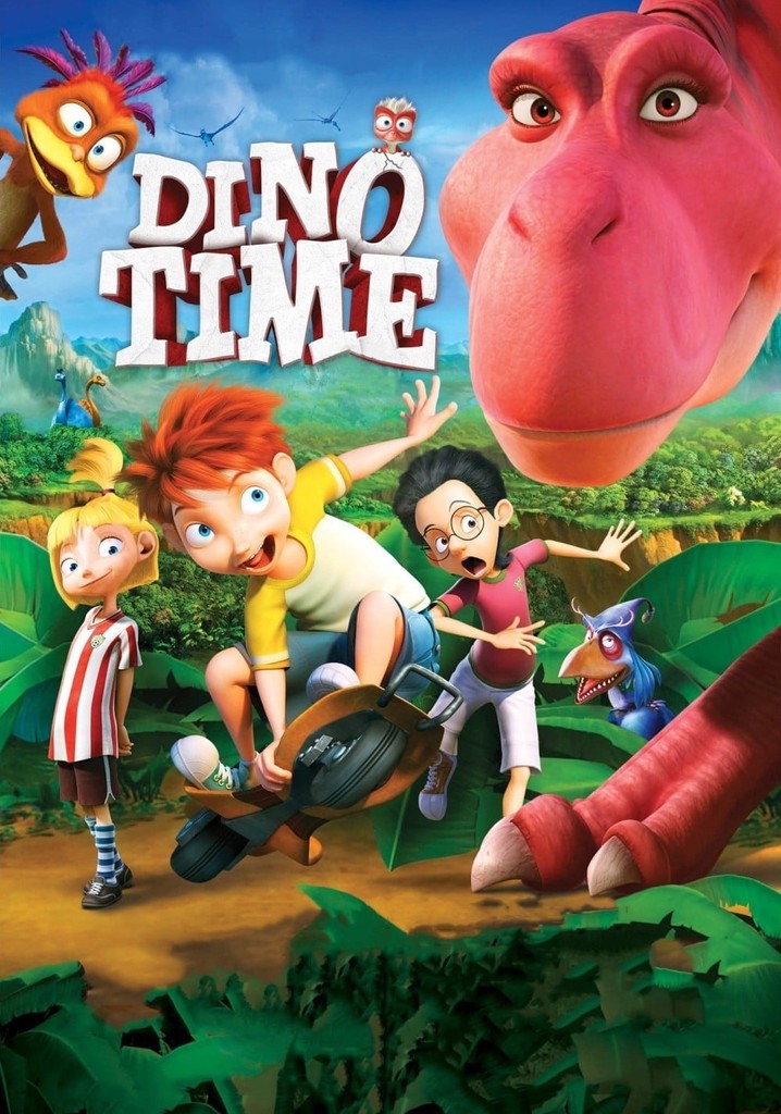 Dino Time streaming: where to watch movie online?