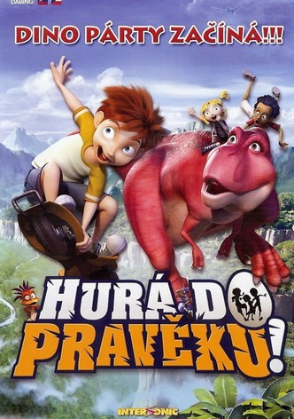 Hurá do pravěku!