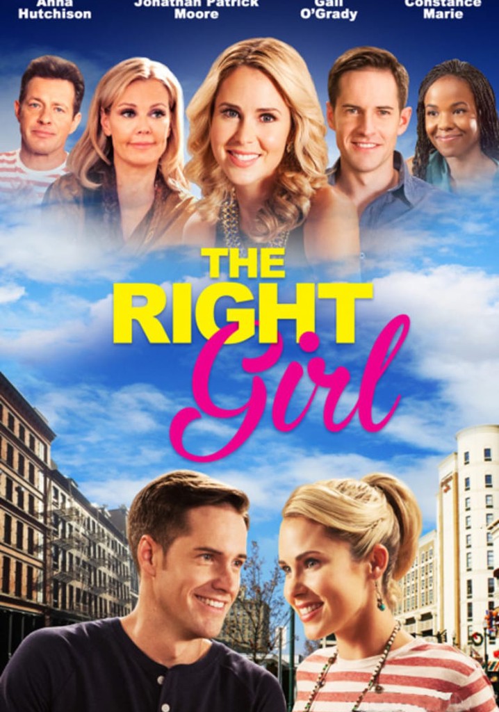 The Right Girl
