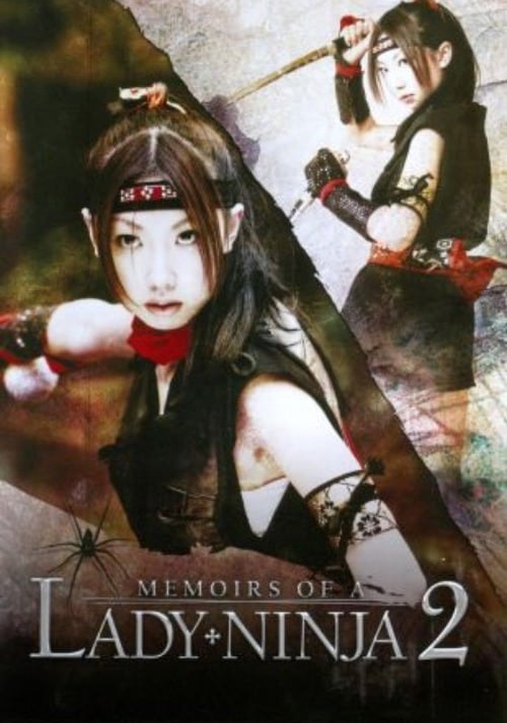 Memoirs of a Lady Ninja 2