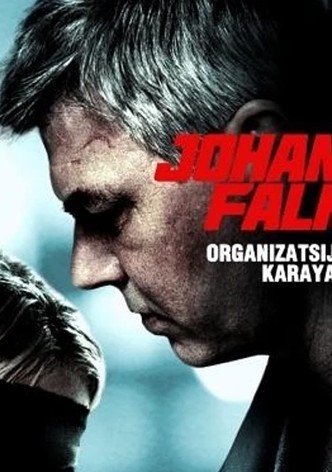 Johan Falk: Organizatsija Karayan