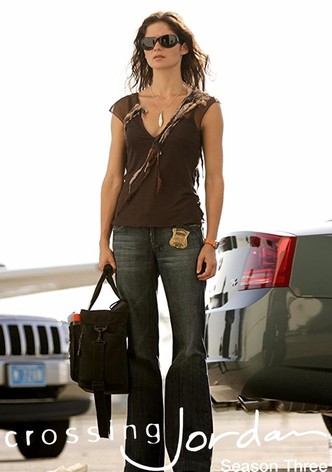 Crossing jordan: pathologin mit profil (staffel 3)