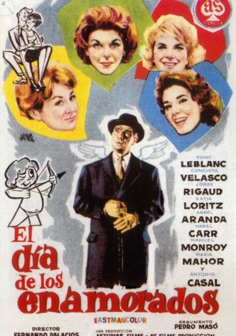 El día de los enamorados