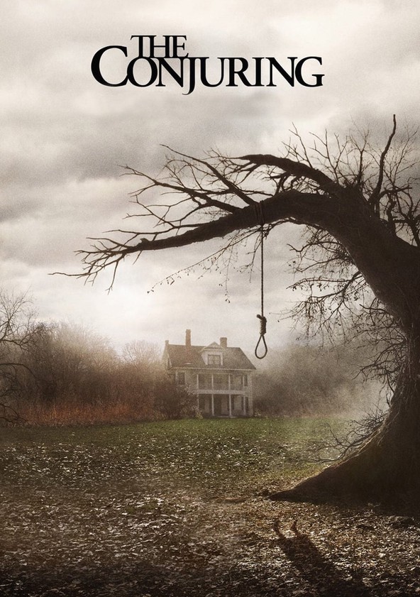 The Conjuring streaming where to watch online