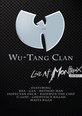 Wu-Tang Clan: Live at Montreux